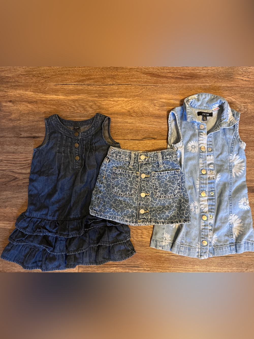 2T girls Denim lot
